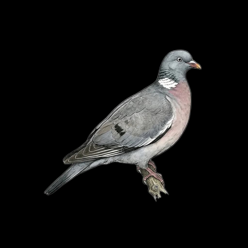 Wood Pigeon