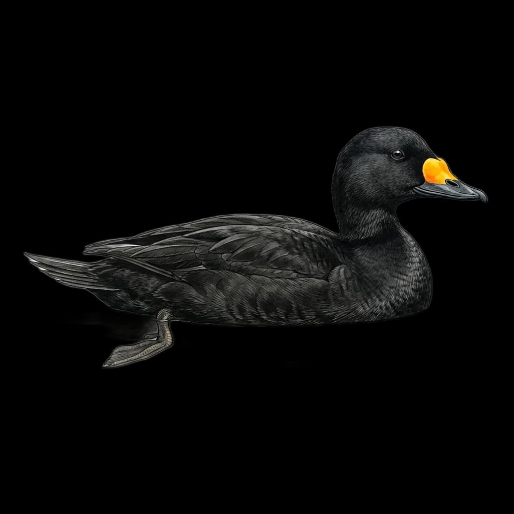 Common Scoter