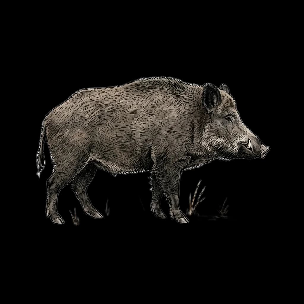 Wild Boar