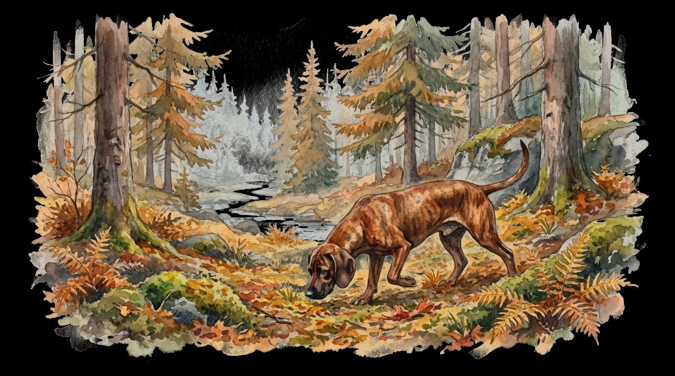 Ettersøkshund