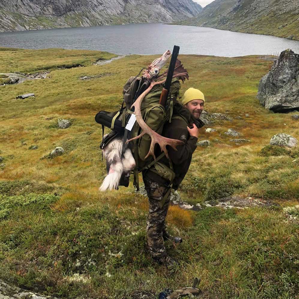 John-Sevrin Mitchell