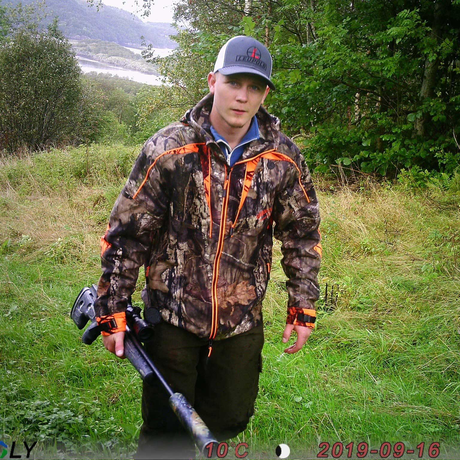 Kristian Bjørkeland