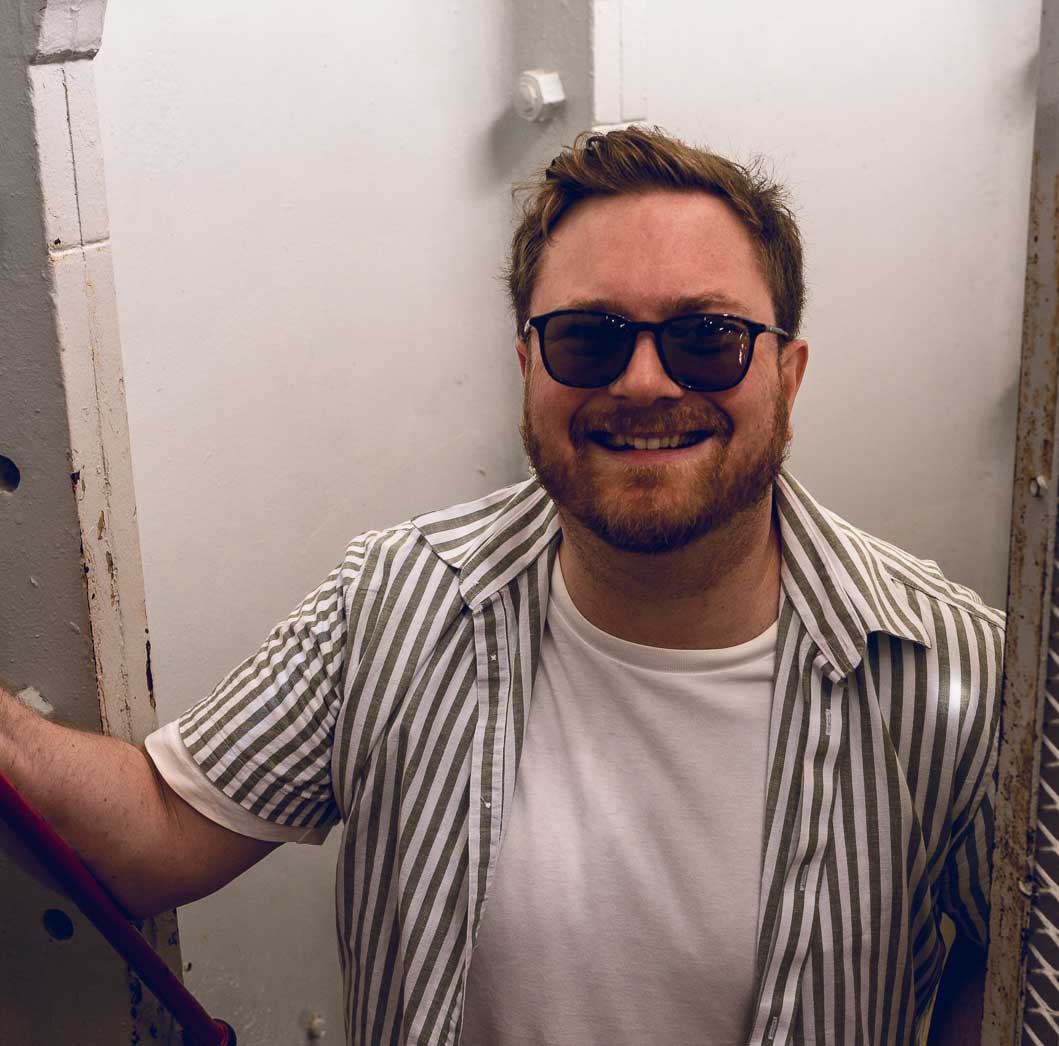 Martin Voster Hebnes